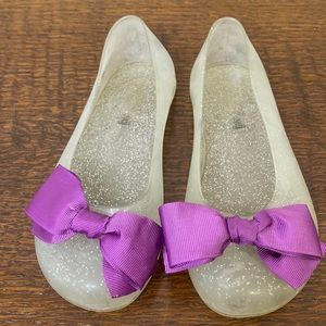 Gap Jelly Slip-On Shoes Girls Size 10